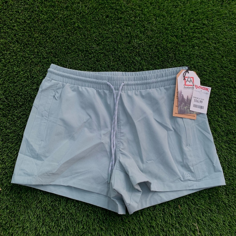 Light Blue Shorts 💙